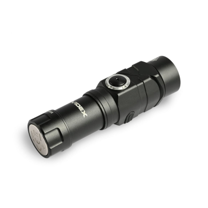 Портативний світлодіодний ліхтарик VIDEX VLF-A244RH 600Lm 5000K, Videx, 27526