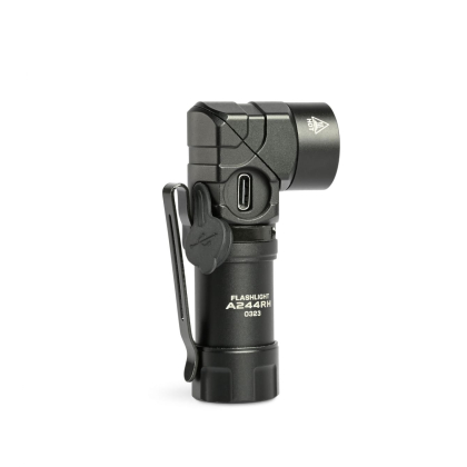 Портативний світлодіодний ліхтарик VIDEX VLF-A244RH 600Lm 5000K, Videx, 27526