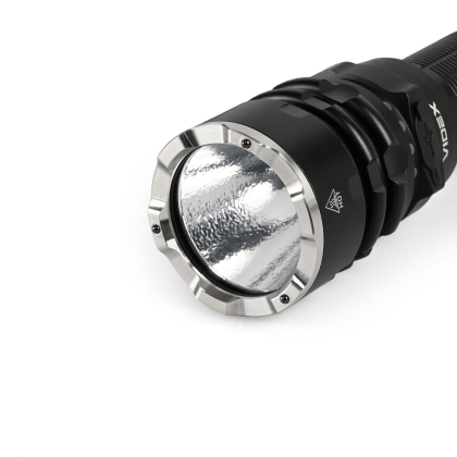 Тактичний світлодіодний ліхтарик VIDEX VLF-AT265 2000Lm 6500K, Videx, 27527