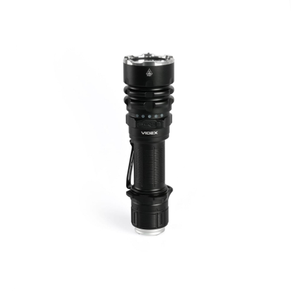 Тактичний світлодіодний ліхтарик VIDEX VLF-AT265 2000Lm 6500K, Videx, 27527