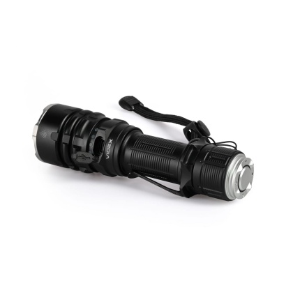 Тактичний світлодіодний ліхтарик VIDEX VLF-AT265 2000Lm 6500K, Videx, 27527