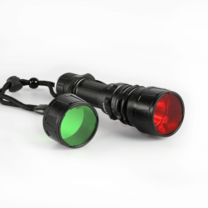 Тактичний світлодіодний ліхтарик VIDEX VLF-AT265 2000Lm 6500K, Videx, 27527