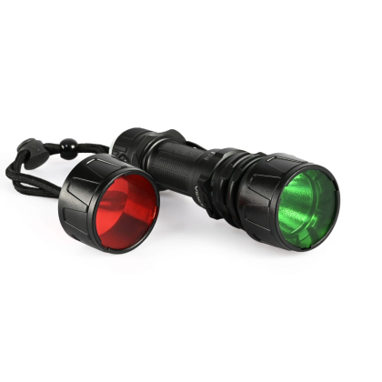 Тактичний світлодіодний ліхтарик VIDEX VLF-AT265 2000Lm 6500K, Videx, 27527