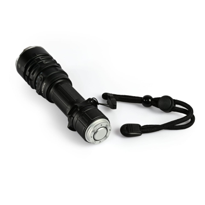 Тактичний світлодіодний ліхтарик VIDEX VLF-AT265 2000Lm 6500K, Videx, 27527