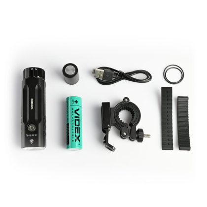 Велофара VIDEX VLF-BA286 2000Lm 5000K, Videx, 27528