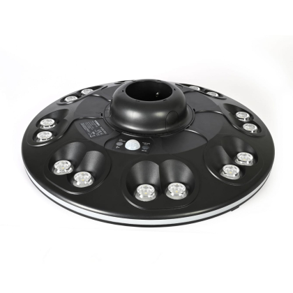 LED світильник автономний парковий IP54 VIDEX 1400Lm Сенсорний, Videx, 27548