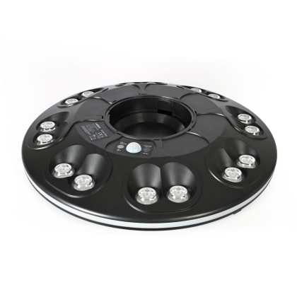 LED світильник автономний парковий IP54 VIDEX 1400Lm Сенсорний, Videx, 27548