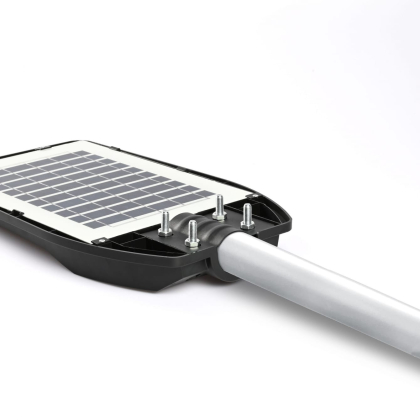 LED світильник сонячний IP54 TITANUM 700Lm 5000K Сенсорний, Titanum, 27550