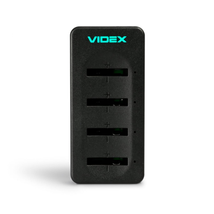Зарядний пристрій Videx VCH-LC420, Videx, 27566