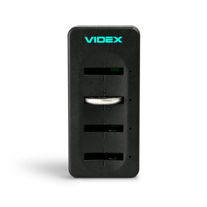 Зарядний пристрій Videx VCH-LC420, Videx, 27566