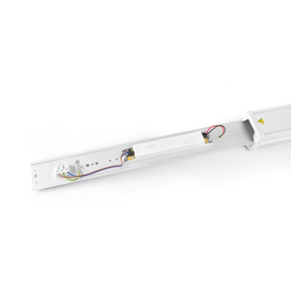 LED світильник IP65 лінійний VIDEX 24W 0,6М 4000K, Videx, 27572