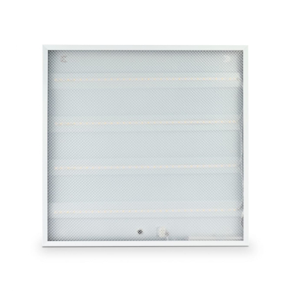 LED панель TITANUM 36W 6500K 220V PRISMATIC, Titanum, 27643