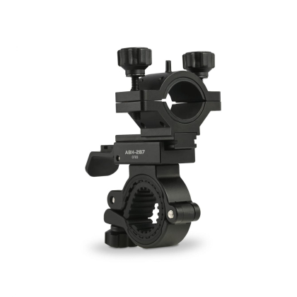 Велосипедний тримач для ліхтариків універсальний VIDEX VLF-ABH-287, Videx, 27653