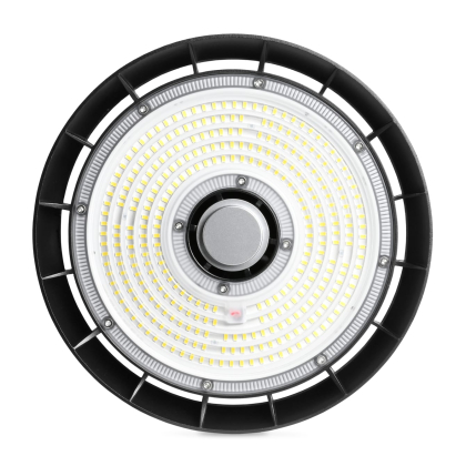 LED світильник висотний ХайБей VIDEX 150W 5000K 27000Lm Чорний, Videx, 27662