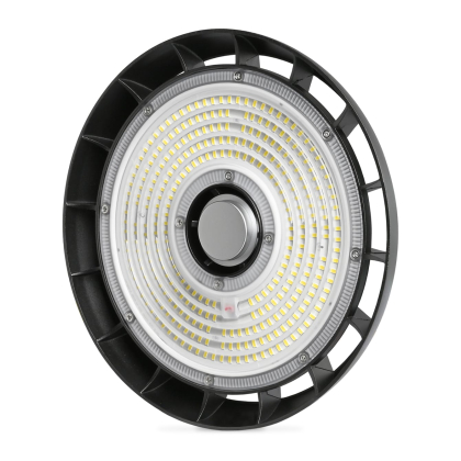 LED світильник висотний ХайБей VIDEX 150W 5000K 27000Lm Чорний, Videx, 27662
