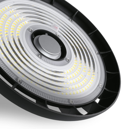 LED світильник висотний ХайБей VIDEX 150W 5000K 27000Lm Чорний, Videx, 27662