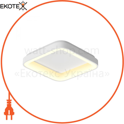 LED світильник VIDEX EDGE-SC-72W-WHITE (VLE-ESC-72W)