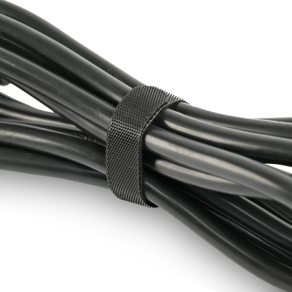 Мережевий подовжувач VIDEX ONCORD з/з 5п 3м (3x1.5мм) з кнопкою Black, Videx, 27690
