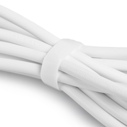 Мережевий подовжувач VIDEX ONCORD з/з 4п 3м (3x1.5мм) 3.4А USB(QC3.0) +USB-C(PD20W) з кнопкою White, Videx, 27695