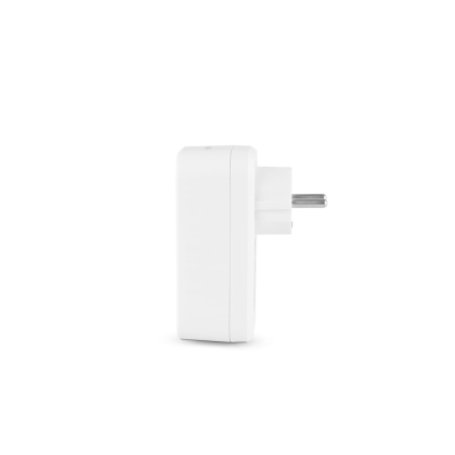 Мережевий адаптер VIDEX ONCORD з/з 1п 2.4A 2USB+USB-C White, Videx, 27697