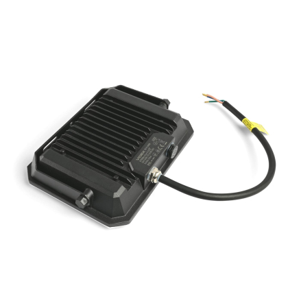 LED прожектор VIDEX F3 50W 5000K 220V Black (VLE-F3-0505), Videx, 27715