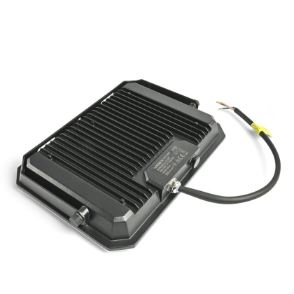 LED прожектор VIDEX F3 100W 5000K 220V Black (VLE-F3-1005B), Videx, 27716