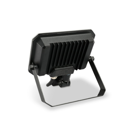LED прожектор VIDEX F3 30W 5000K з датчиком руху 220V Black (VLE-F3-0305B-S), Videx, 27717