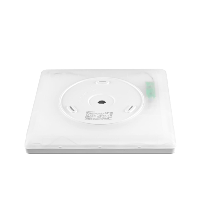 LED світильник з декоративною підсвіткою квадратний VIDEX DL3S 24W 4000K Білий, Videx, 27854