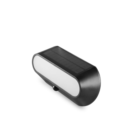 LED світильник автономний настінний IP54 VIDEX VL-BHSO-001-S 500Lm 5000K, Videx, 27951
