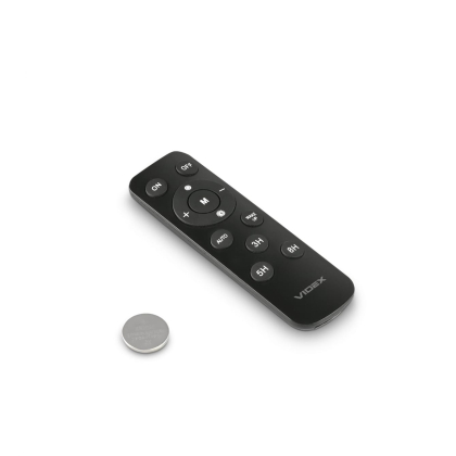 LED ліхтар вуличний автономний VIDEX 2300Lm 5000K (VL-SLSO-082-S), Videx, 27954