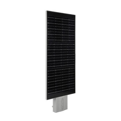 LED ліхтар вуличний автономний VIDEX 2300Lm 5000K (VL-SLSO-082-S), Videx, 27954