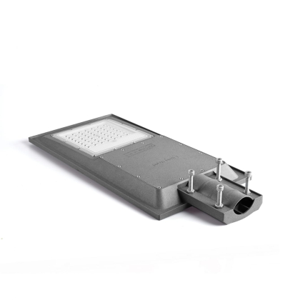 LED ліхтар вуличний автономний VIDEX 2300Lm 5000K (VL-SLSO-082-S), Videx, 27954