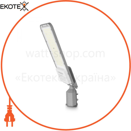 LED ліхтар вуличний VIDEX IP65 SLE17 100W 11000Lm 5000K 220V