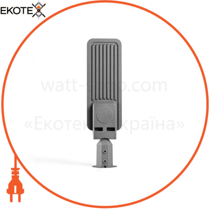 LED фонарь уличный VIDEX IP65 SLE17 50W 5500Lm 5000K 220V