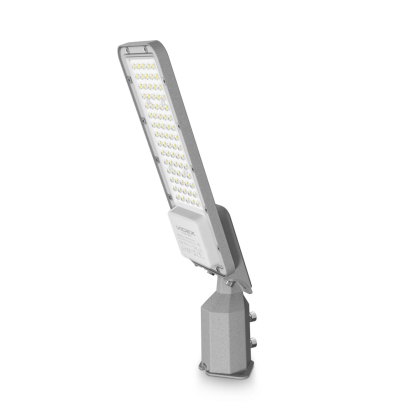 LED ліхтар вуличний VIDEX IP65 SLE17 50W 5500Lm 5000K 220V, Videx, 27956