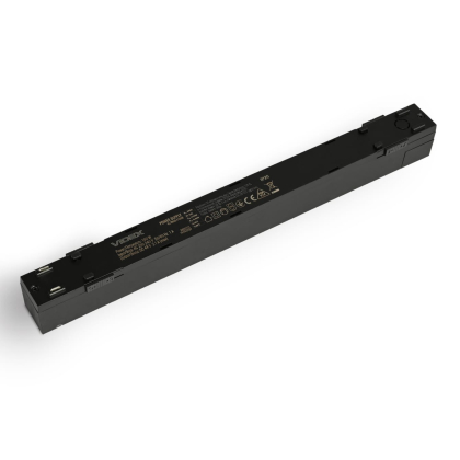 Блок живлення для магнітних трекових систем VIDEX 100W VL-TRMS-P100B Зовнішній, Videx, 28017