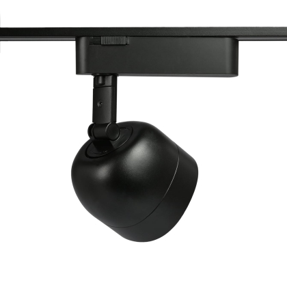 Світильник МАГНІТНИЙ трековий VIDEX LA78B 18W 4000K 48V Black, Videx, 28022