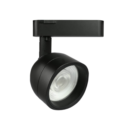 Світильник МАГНІТНИЙ трековий VIDEX LA78B 18W 4000K 48V Black, Videx, 28022