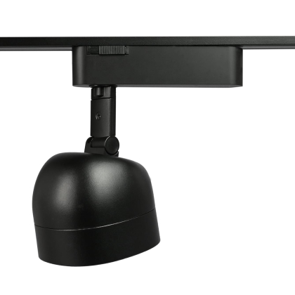 Світильник МАГНІТНИЙ трековий VIDEX LA78B 18W 4000K 48V Black, Videx, 28022