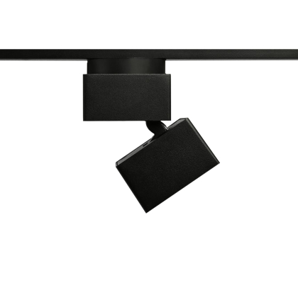 Світильник МАГНІТНИЙ трековий VIDEX LE24B 7.5W 4000K 48V Black, Videx, 28025