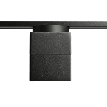 Світильник МАГНІТНИЙ трековий VIDEX LE24B 7.5W 4000K 48V Black, Videx, 28025