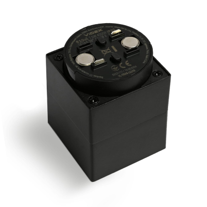 Світильник МАГНІТНИЙ трековий VIDEX LE24B 7.5W 4000K 48V Black, Videx, 28025