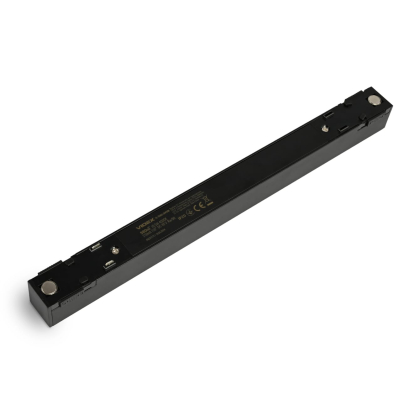 Світильник МАГНІТНИЙ трековий VIDEX LD430B 10.5W 30cm 4000K 48V Black, Videx, 28027