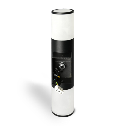 LED Світильник архітектурний AR092B IP54 VIDEX 2xGU10, Videx, 28154