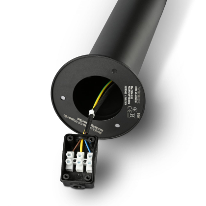 LED Світильник архітектурний AR09061B IP54 VIDEX GU10, Videx, 28155