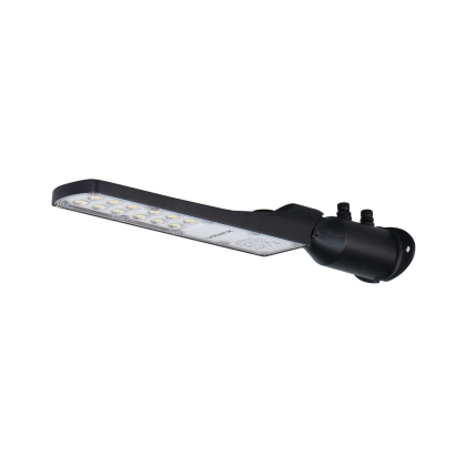 LED ліхтар вуличний VIDEX IP65 SLE18 30W 3000Lm 5000K 220V, Videx, 28156