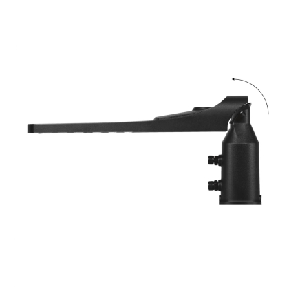 LED ліхтар вуличний VIDEX IP65 SLE18 30W 3000Lm 5000K 220V, Videx, 28156