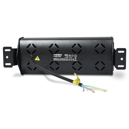 LED світильник висотний лінійний VIDEX HB022 50W 5000K 220V, Videx, 28183