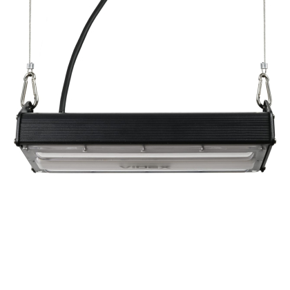 LED світильник висотний лінійний VIDEX HB022 50W 5000K 220V, Videx, 28183