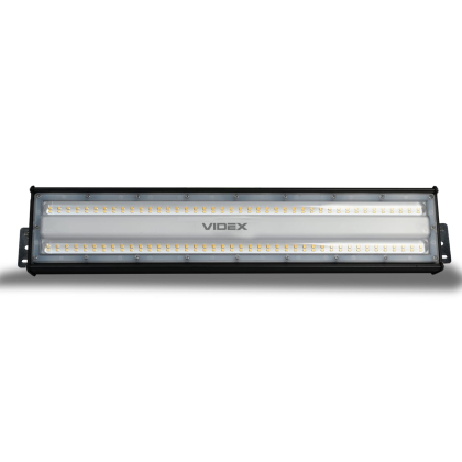 LED світильник висотний лінійний VIDEX HB022 100W 5000K 220V, Videx, 28184